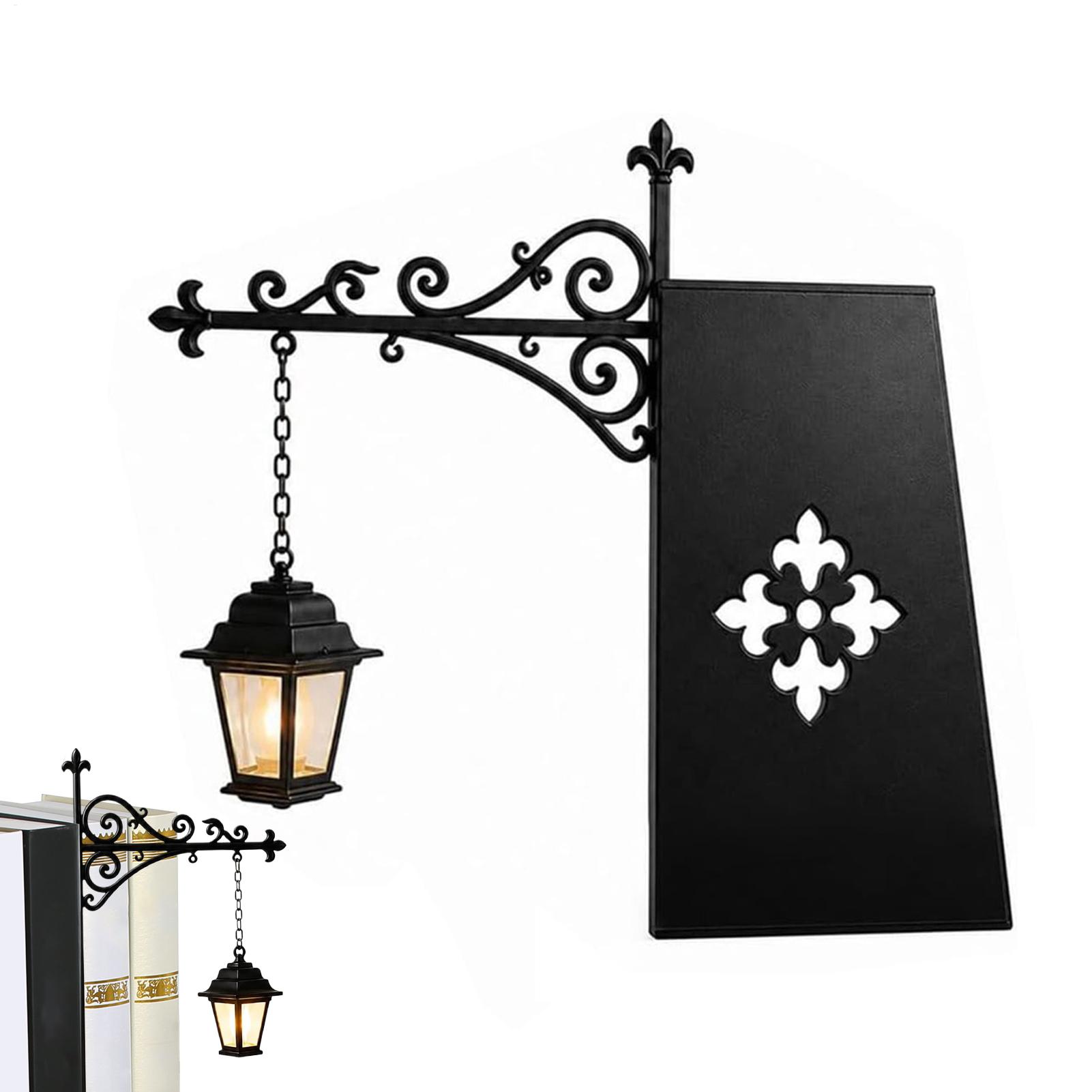 Desk Setup Vintage - Lampada da Libreria Decorativa a LED