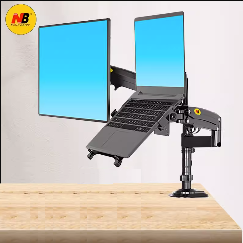 Desk Setup Monitor Arm - Supporto da scrivania NB H180 FP-2