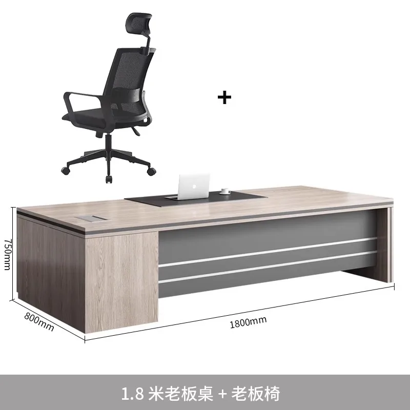 Desk Setup Study - Tavoli da studio Scrivania direzionale Ufficio