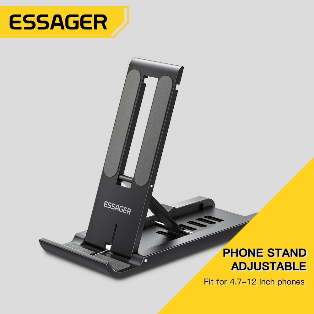 Desk Setup Pink - Supporto da tavolo portatile Essager supporto