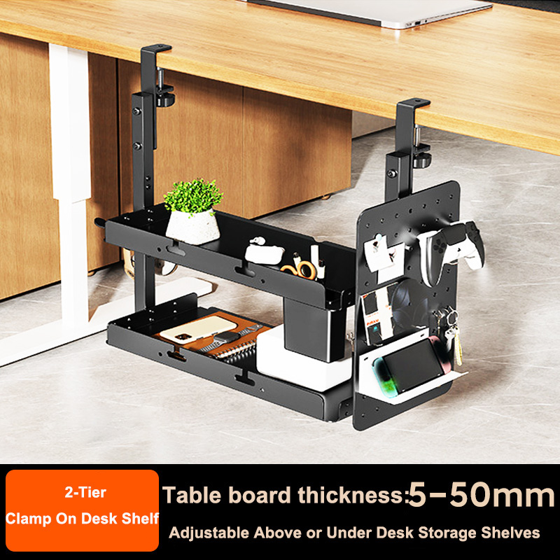 Desk Setup Study - Organizer da scrivania a 2 livelli