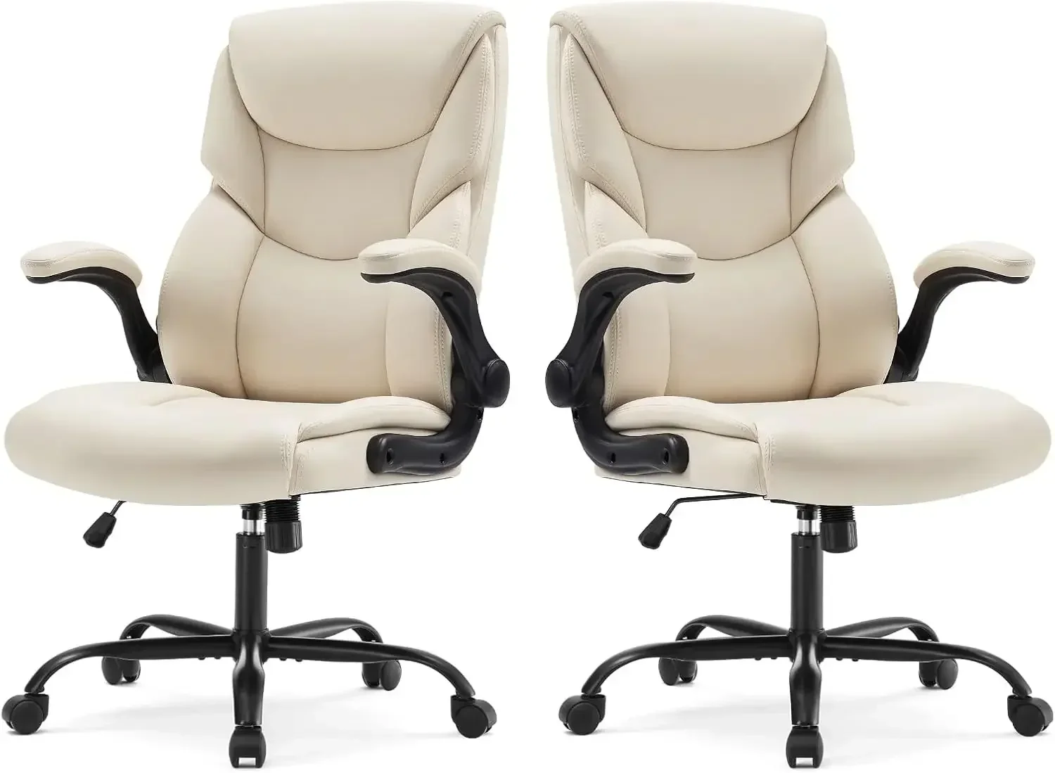 Desk Setup Ergonomics - Set di 2 sedie da ufficio