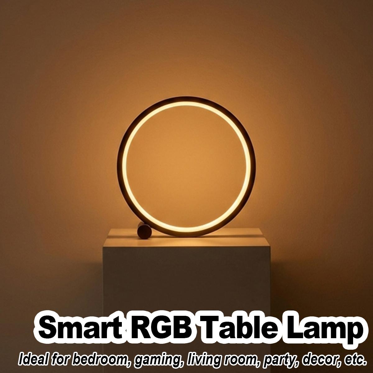 Desk Setup Study - Lampada da Tavolo Intelligente con Sincronizzazione