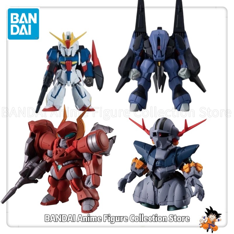 Desk Setup Editing - Originale BANDAI SPIRITS MOBILE SUIT GUNDAM