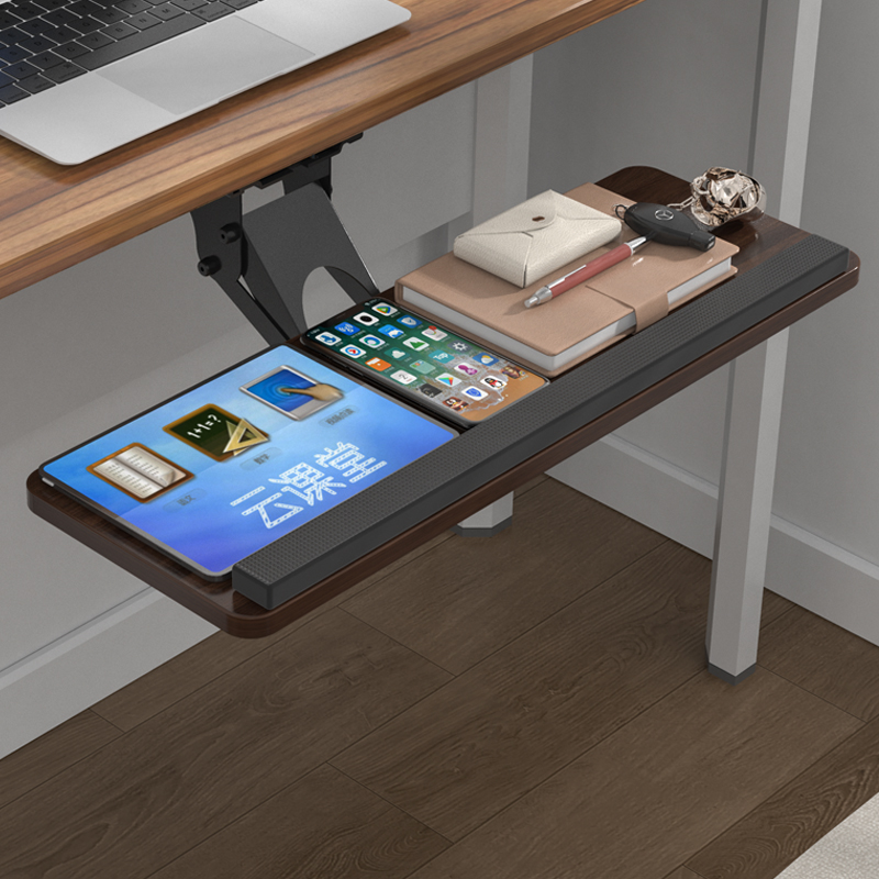 Desk Setup Ergonomics - Vassoio Ergonomico per Tastiera da Scrivania
