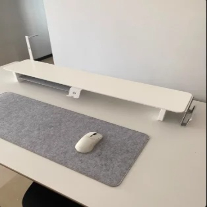 Desk Setup Ergonomics - ‌ ZORKMOU Z3 Supporto per monitor