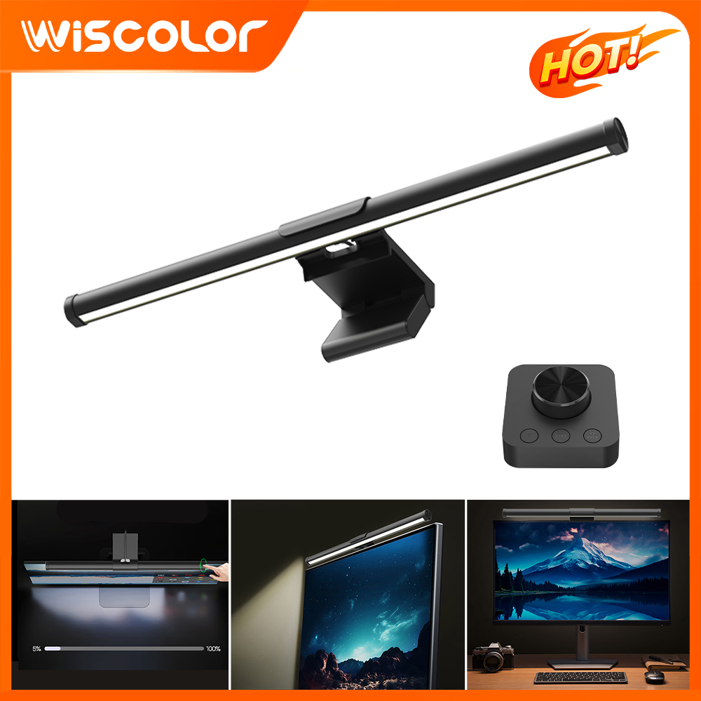 Desk Setup For Office - Barra Luminosa LED RGB WiFi Intelligente