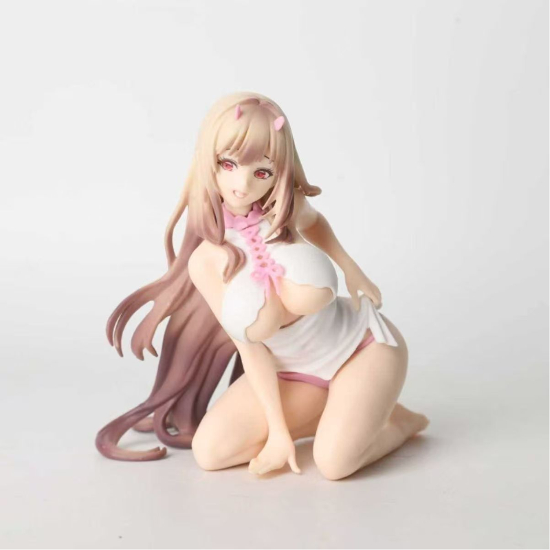 Desk Setup Editing - Statuetta da Collezione Alice Snake in