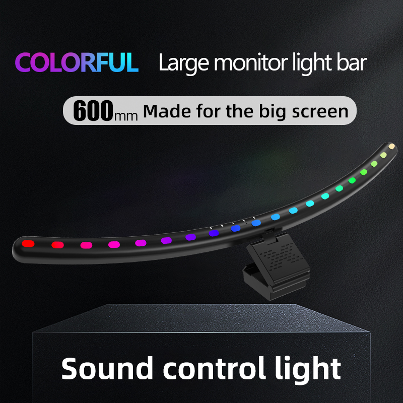 Barra Luminosa RGB per Monitor - Desk Setup For Office recensione e prezzo