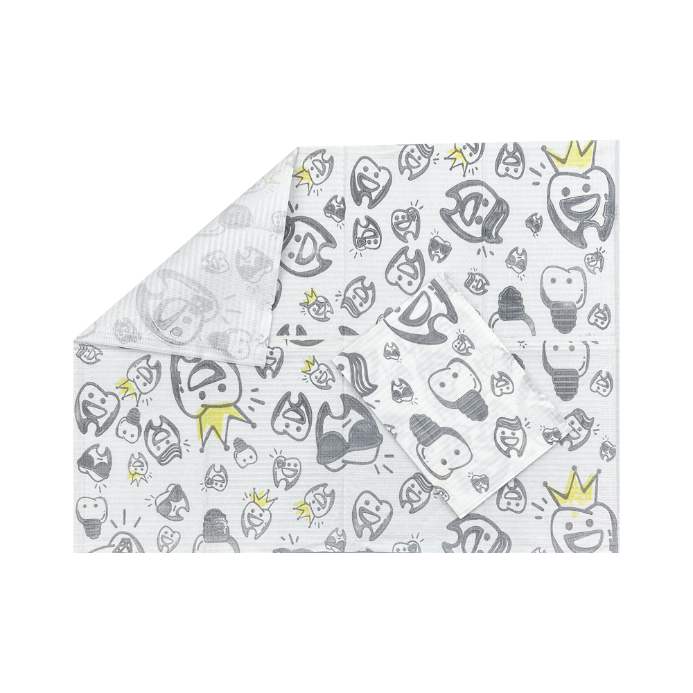 125 pz Bambini Bavaglini Denta - Desk Setup Clean recensione e prezzo