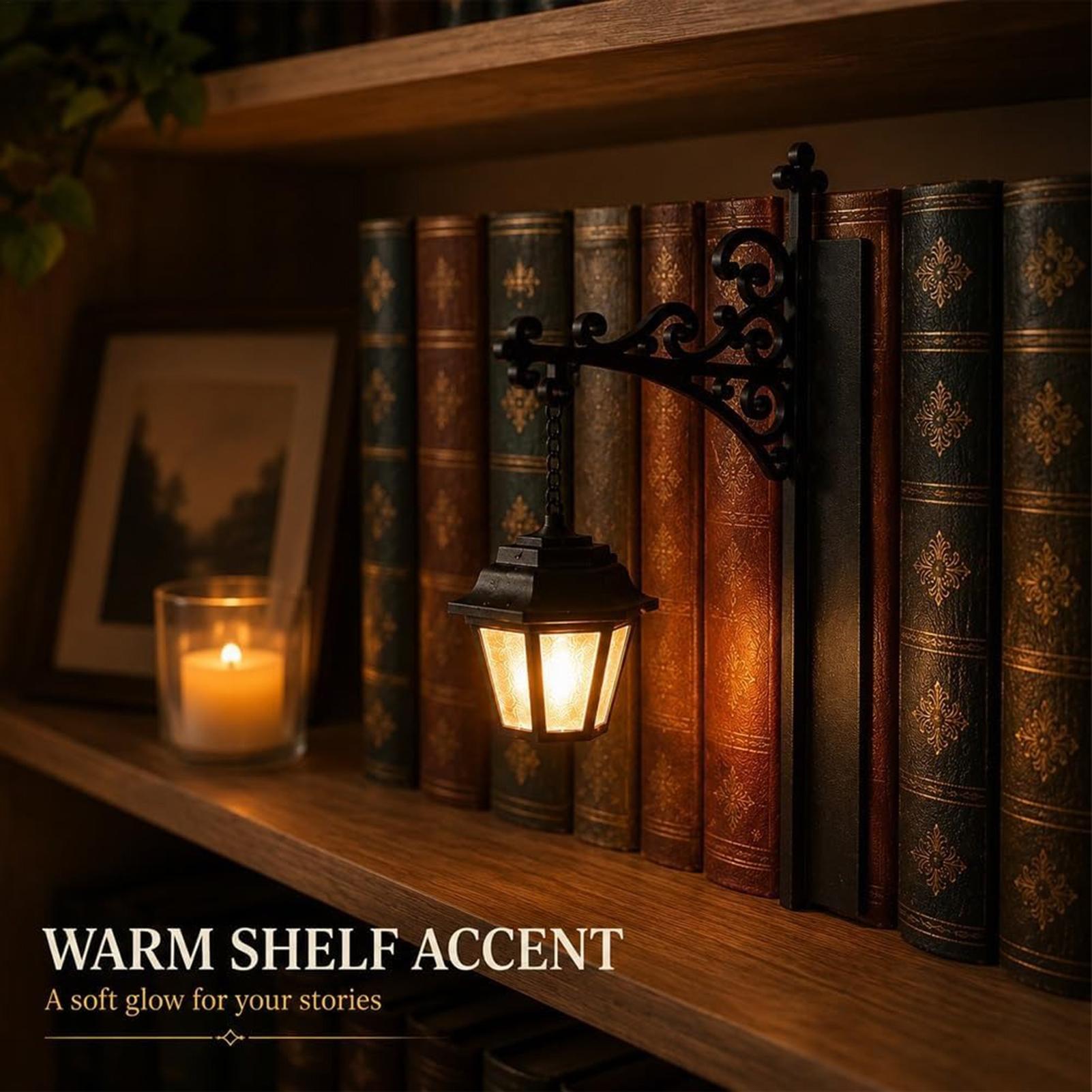Lampada da Libreria Decorativa - Desk Setup Vintage recensione e prezzo