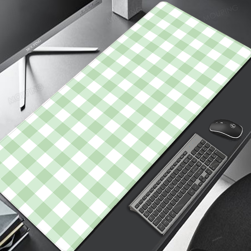 Tappetino per mouse a reticolo - Desk Setup Pink recensione e prezzo