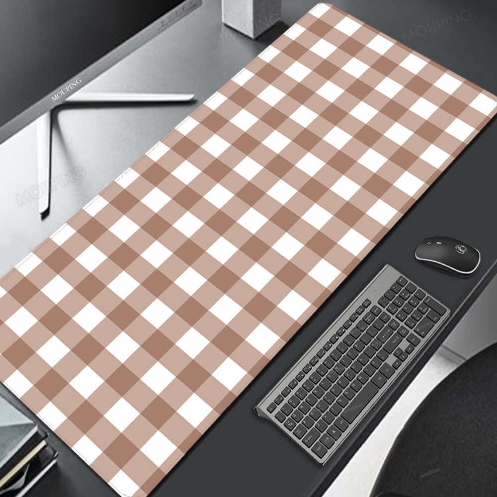 Tappetino per mouse a reticolo - Desk Setup Pink recensione e prezzo