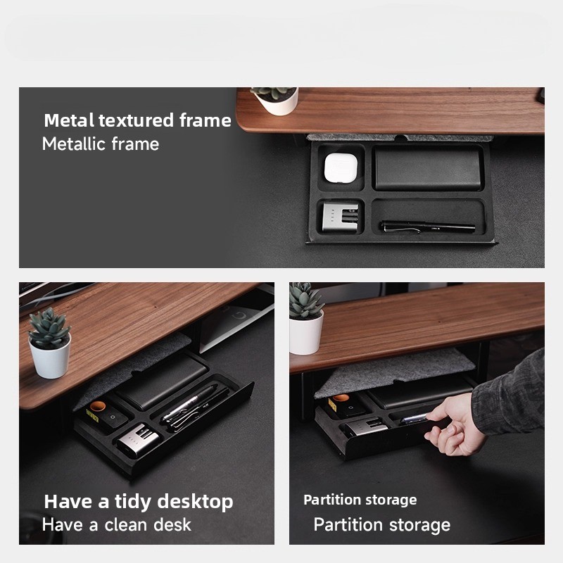 Supporto per monitor Riser Cas - Desk Setup For Office recensione e prezzo