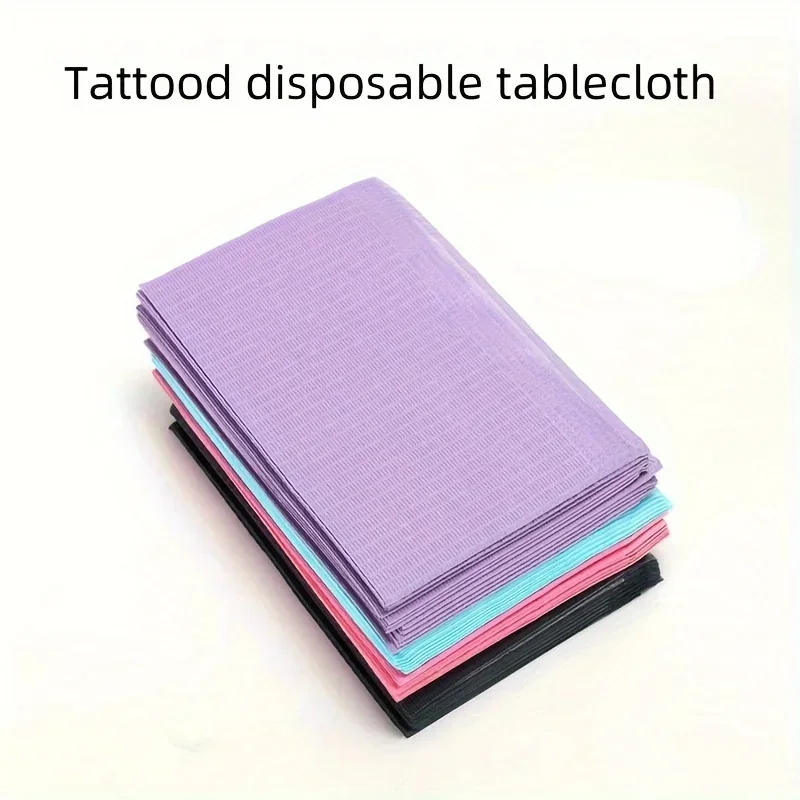 50 pezzi monouso per tatuaggi, - Desk Setup Clean recensione e prezzo