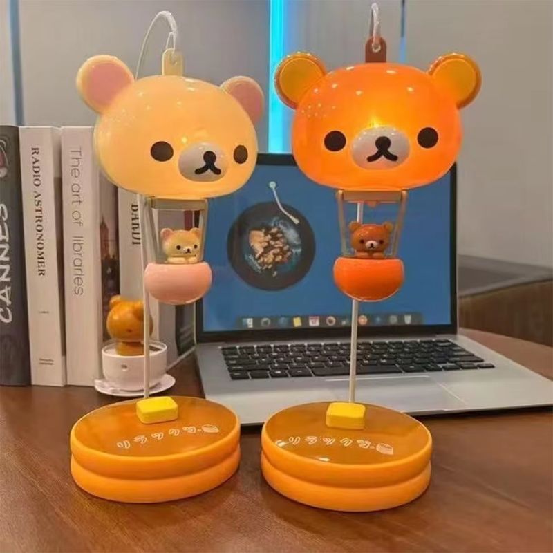 Lampada da tavolo Rilakkuma a  - Desk Setup Study recensione e prezzo