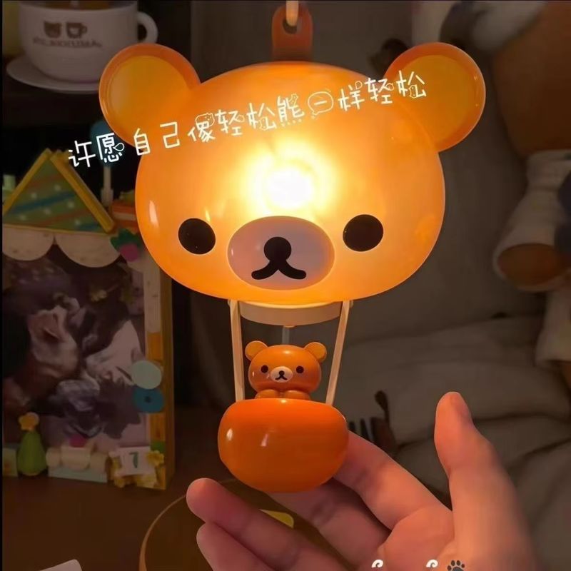 Lampada da tavolo Rilakkuma a  - Desk Setup Study recensione e prezzo