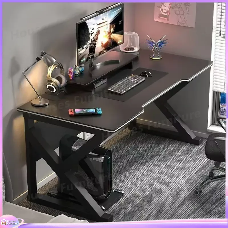 Scrivania da Gaming in Metallo - Desk Setup For Office recensione e prezzo