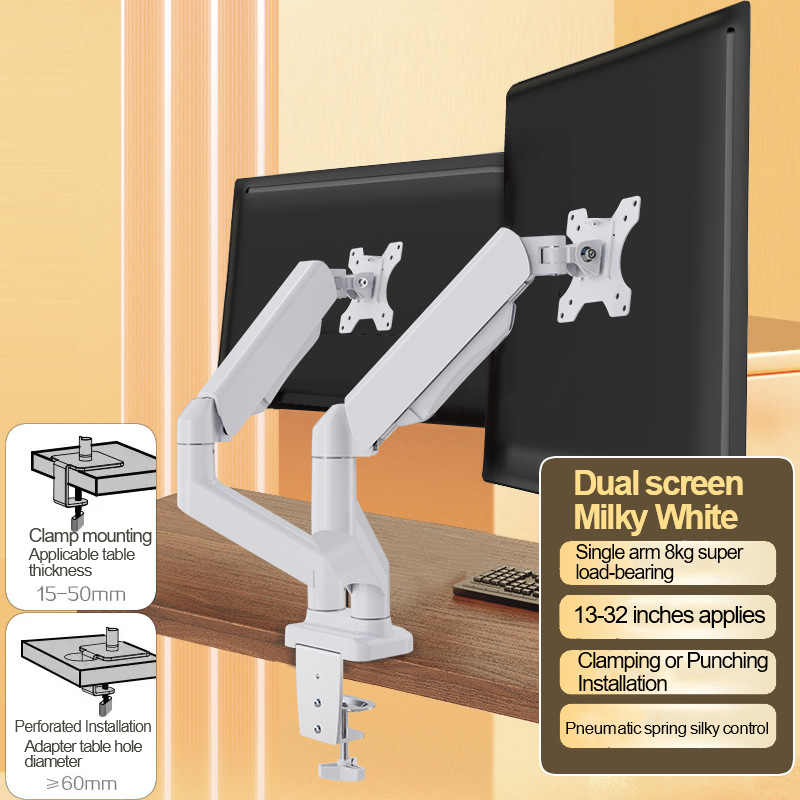Supporto per Monitor Regolabil - Desk Setup Monitor Arm recensione e prezzo