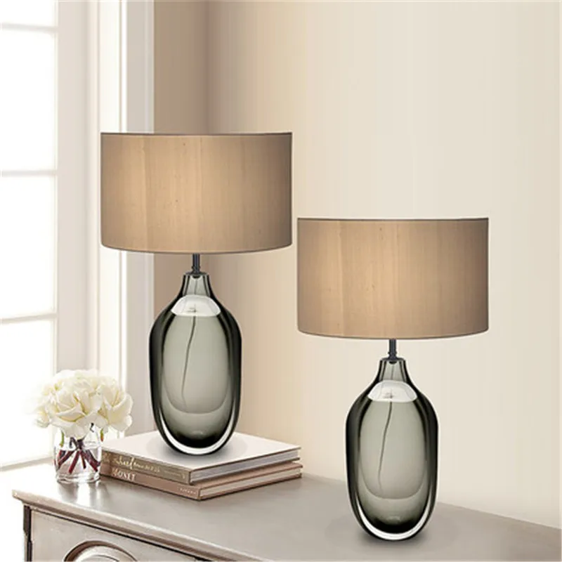 Lampada da Tavolo in Cristallo - Desk Setup Study recensione e prezzo