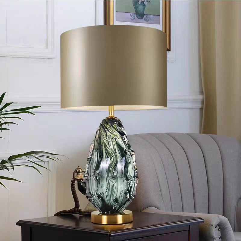 Lampada da Tavolo in Cristallo - Desk Setup Study recensione e prezzo