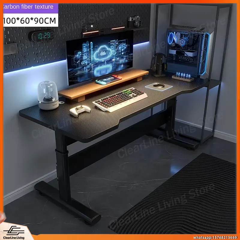 Scrivania da Gaming Elettrica  - Desk Setup Ergonomics recensione e prezzo