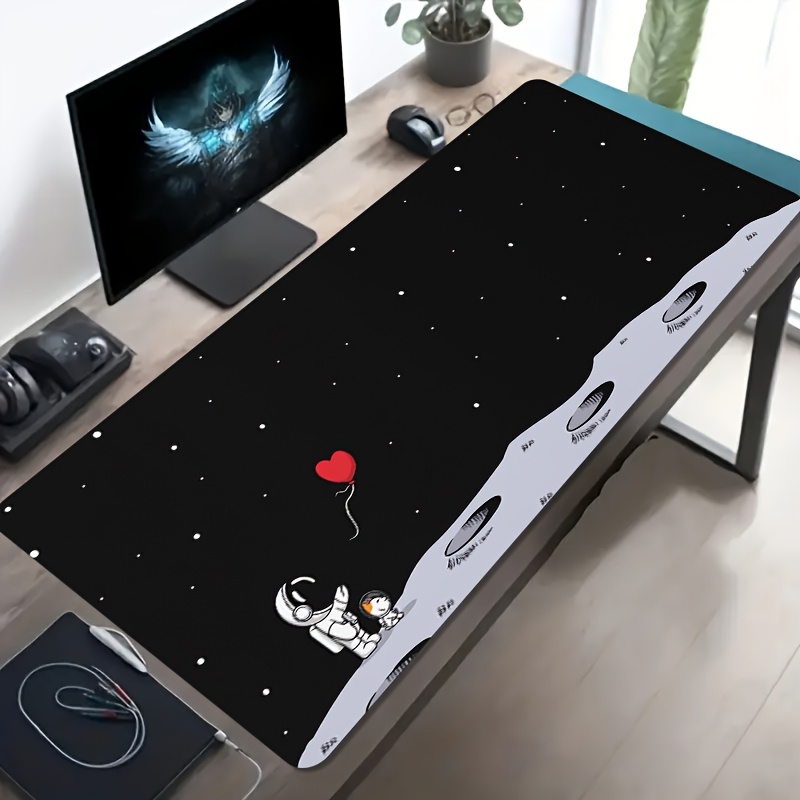 Tappetino per Mouse da Gaming  - Desk Setup Laptop And Pc recensione e prezzo