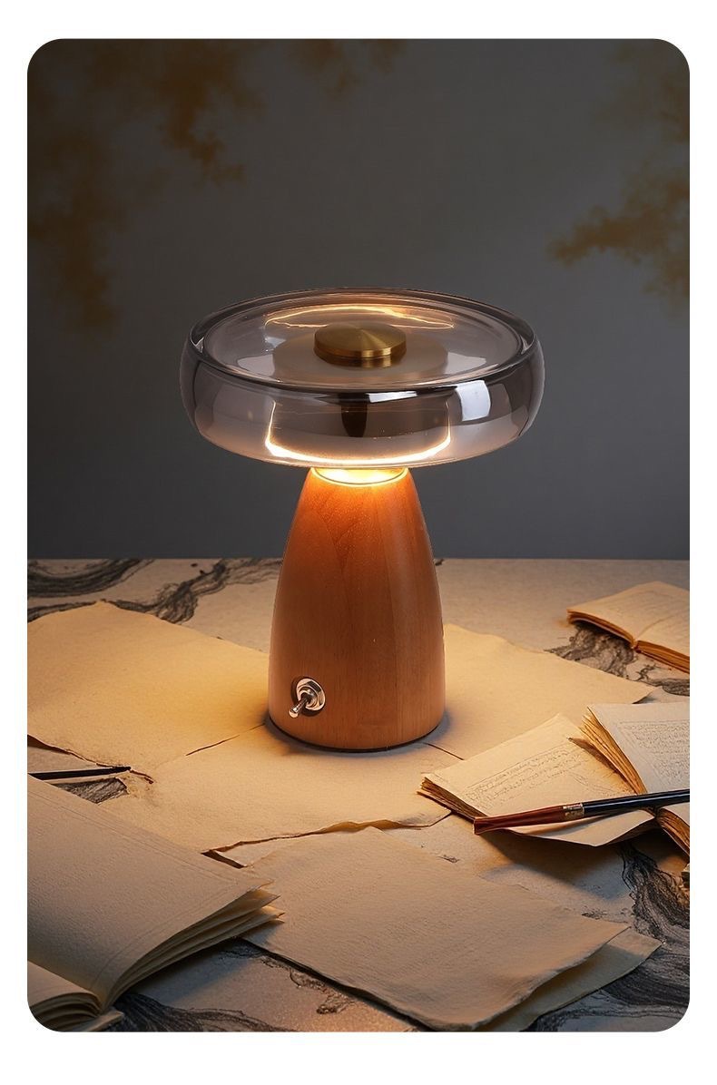 Lampada da Tavolo Vintage in L - Desk Setup Vintage recensione e prezzo