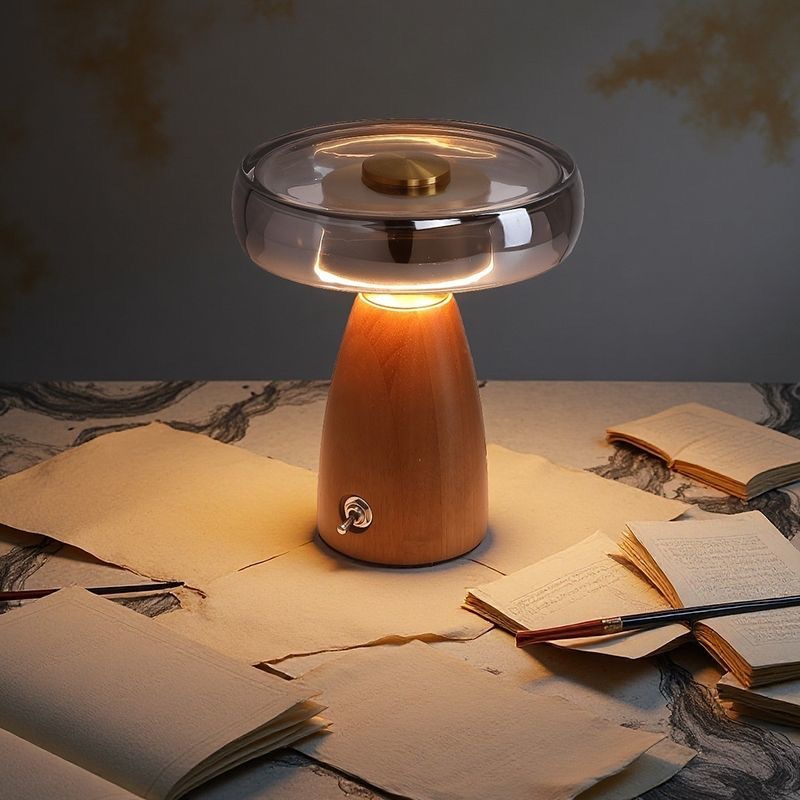 Lampada da Tavolo Vintage in L - Desk Setup Vintage recensione e prezzo