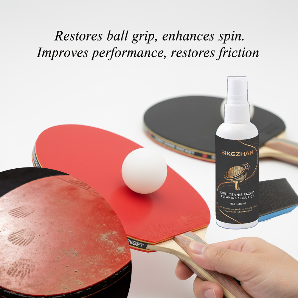 Spray detergente per racchette - Desk Setup Clean recensione e prezzo
