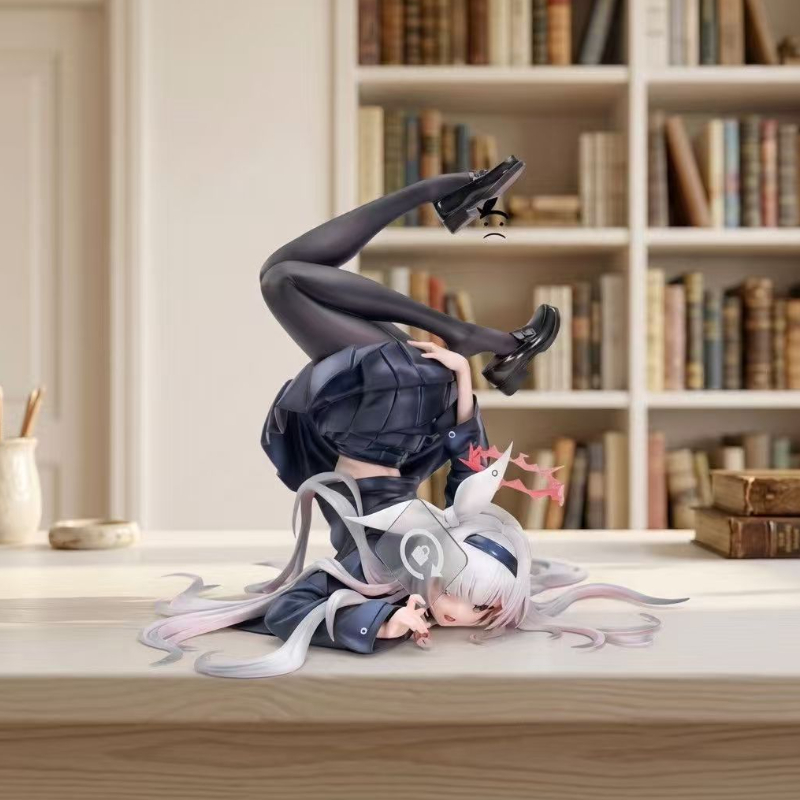 Statuetta Decorativa Blue Arch - Desk Setup Editing recensione e prezzo
