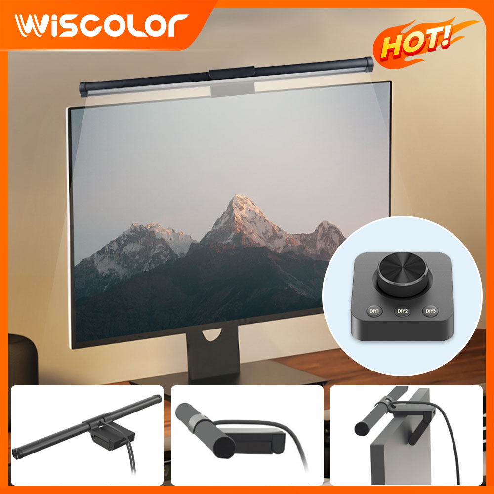 Barra Luminosa RGB per Monitor - Desk Setup For Office recensione e prezzo