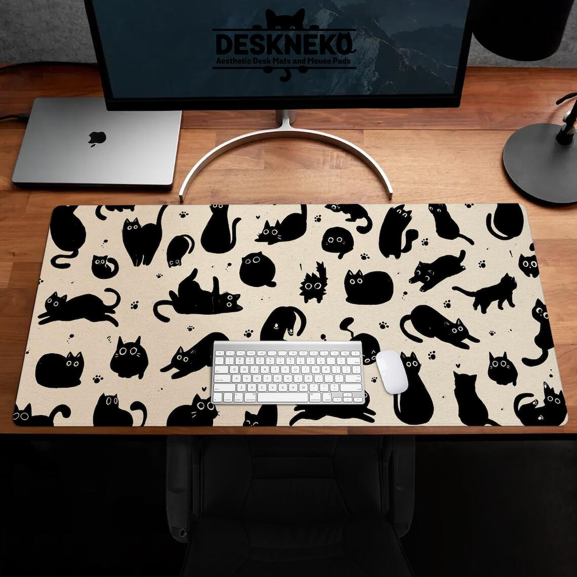 Simpatico tappetino da scrivan - Desk Setup Pink recensione e prezzo