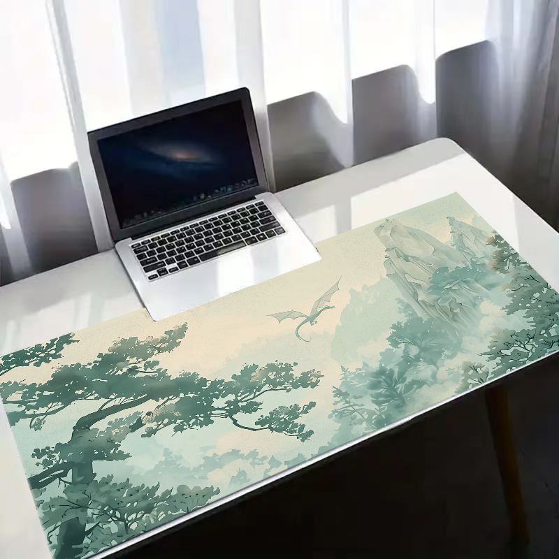 Tappetino per Mouse in Ferro B - Desk Setup Ergonomics recensione e prezzo