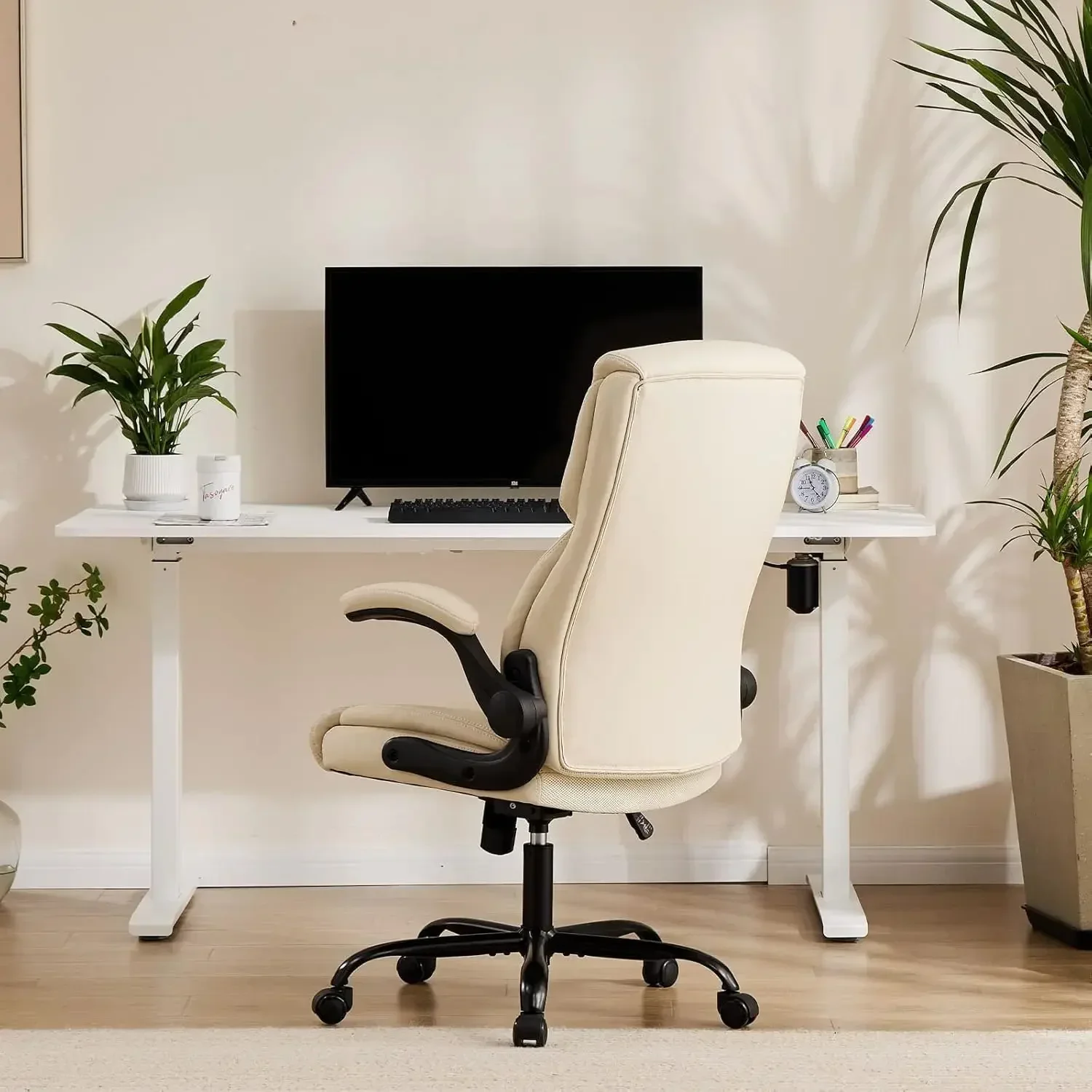 Set di 2 sedie da ufficio ergo - Desk Setup Ergonomics recensione e prezzo