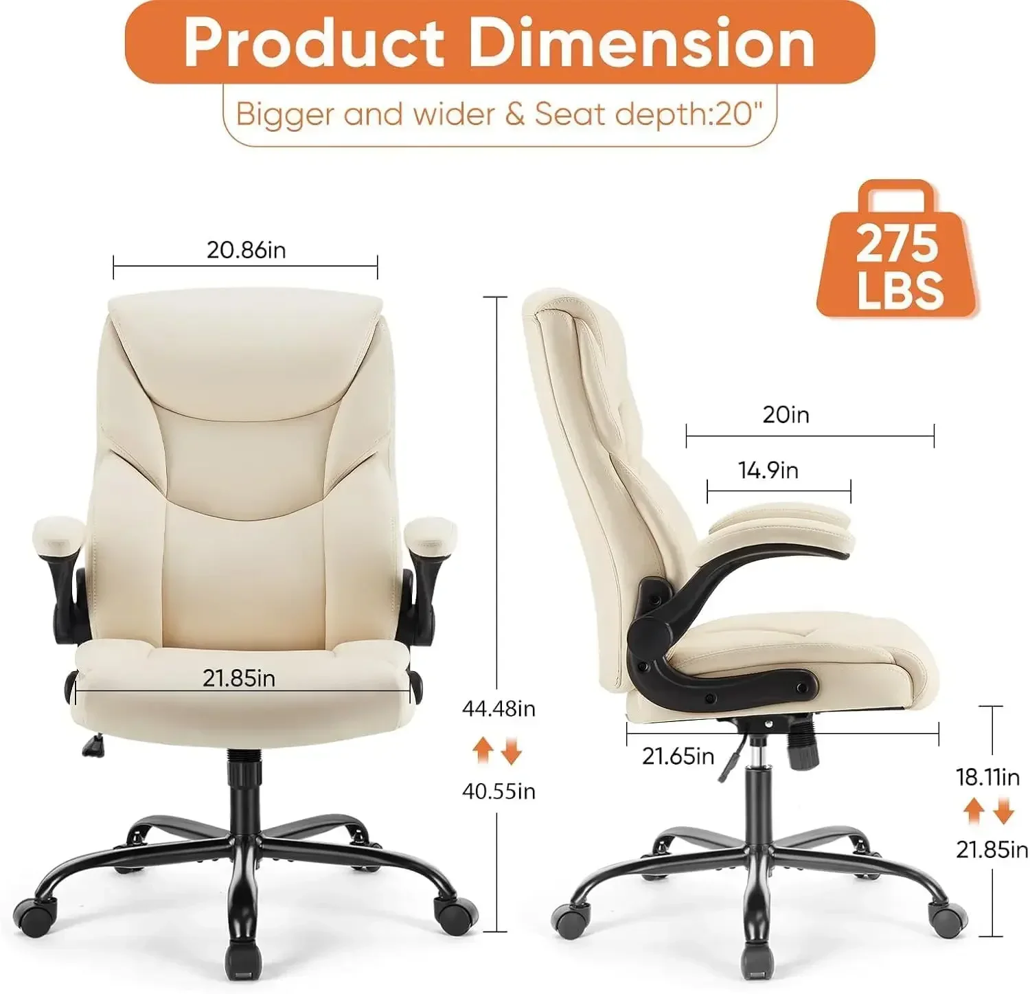 Set di 2 sedie da ufficio ergo - Desk Setup Ergonomics recensione e prezzo
