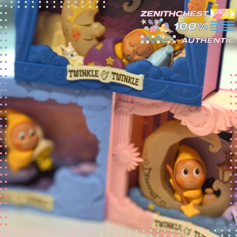 Autentico POP MART Twinkle Twi - Desk Setup Editing recensione e prezzo