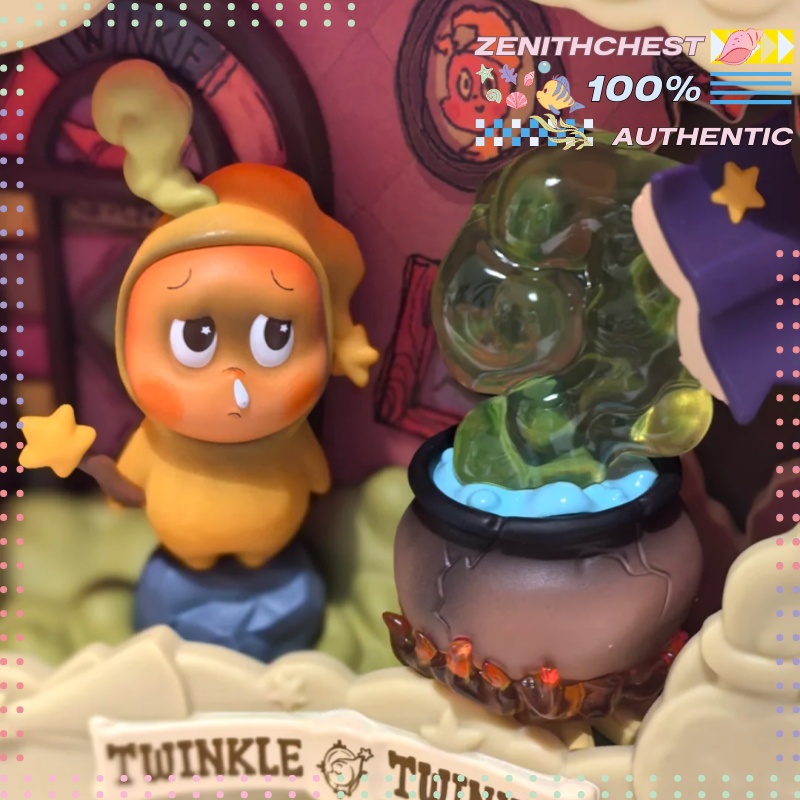 Autentico POP MART Twinkle Twi - Desk Setup Editing recensione e prezzo