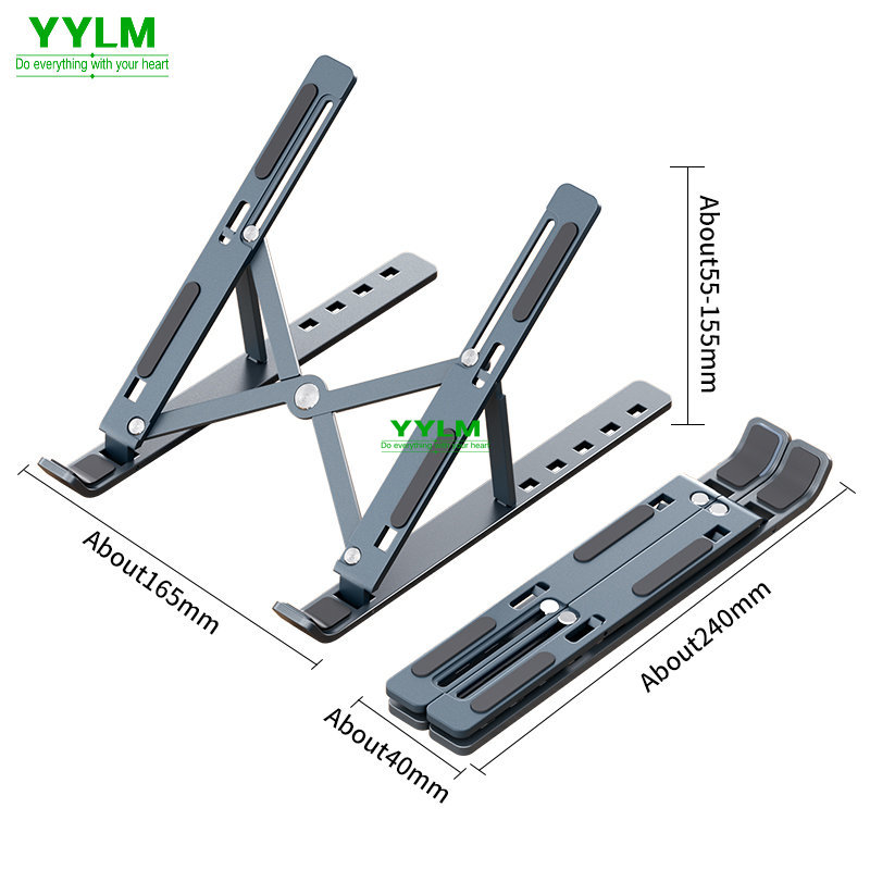 YYLM N3 Supporto per laptop po - Desk Setup Pink recensione e prezzo