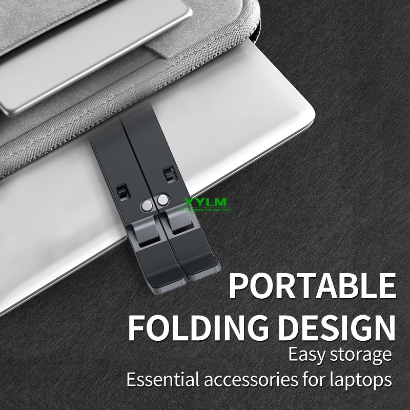 YYLM N3 Supporto per laptop po - Desk Setup Pink recensione e prezzo