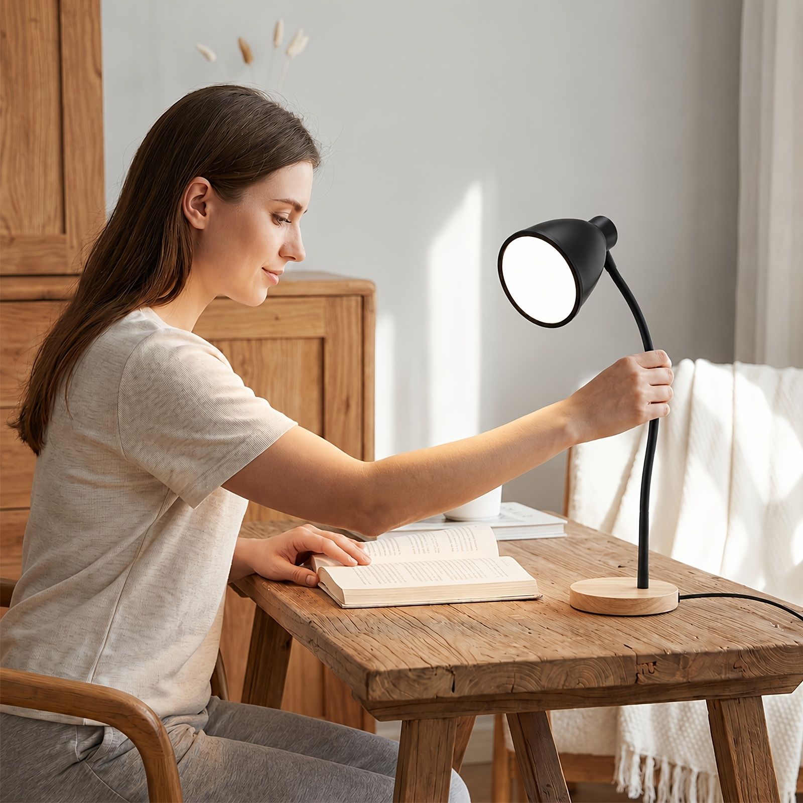Lampada da Scrivania ad Alto C - Desk Setup Study recensione e prezzo