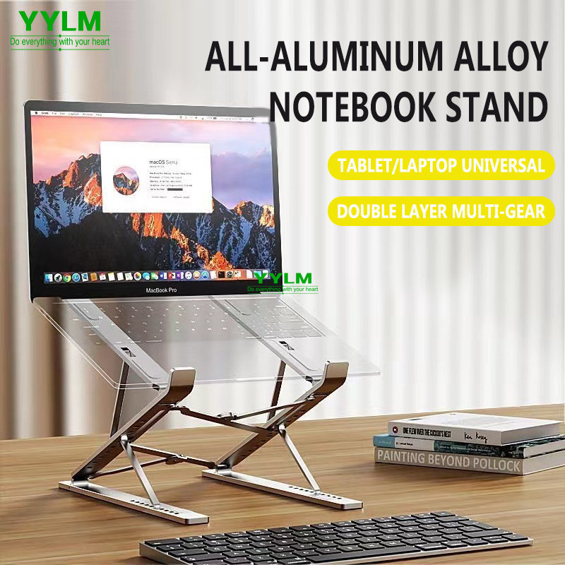 YYLM NUOVO N8 Supporto per lap - Desk Setup Pink recensione e prezzo