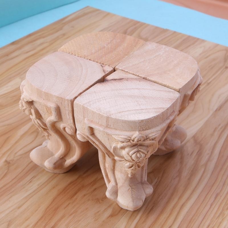 4 Pezzi Piedini per Tavolo Gam - Desk Setup Vintage recensione e prezzo