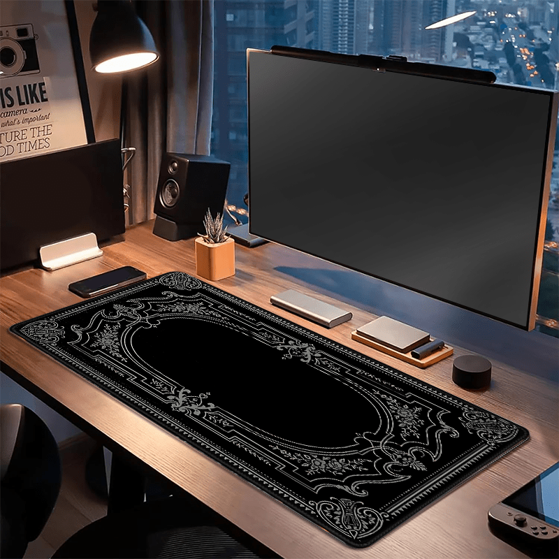 Tappetino per Mouse da Gaming  - Desk Setup Laptop And Pc recensione e prezzo
