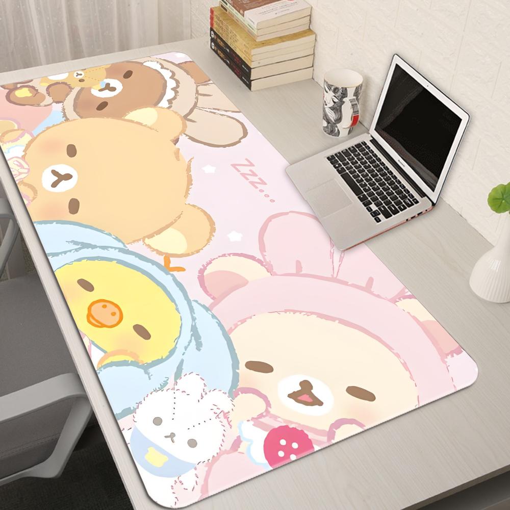 Tappetino per mouse rosa carto - Desk Setup Pink recensione e prezzo