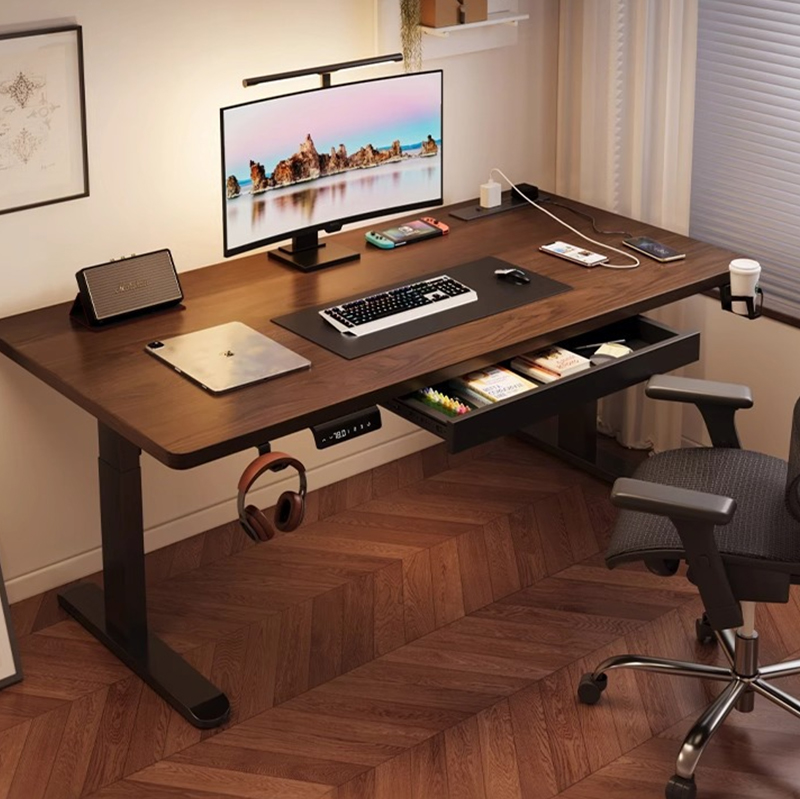 Scrivania Elettrica Regolabile - Desk Setup For Office recensione e prezzo