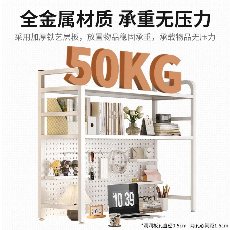 Tavolo con foro per tavolo, ta - Desk Setup Study recensione e prezzo
