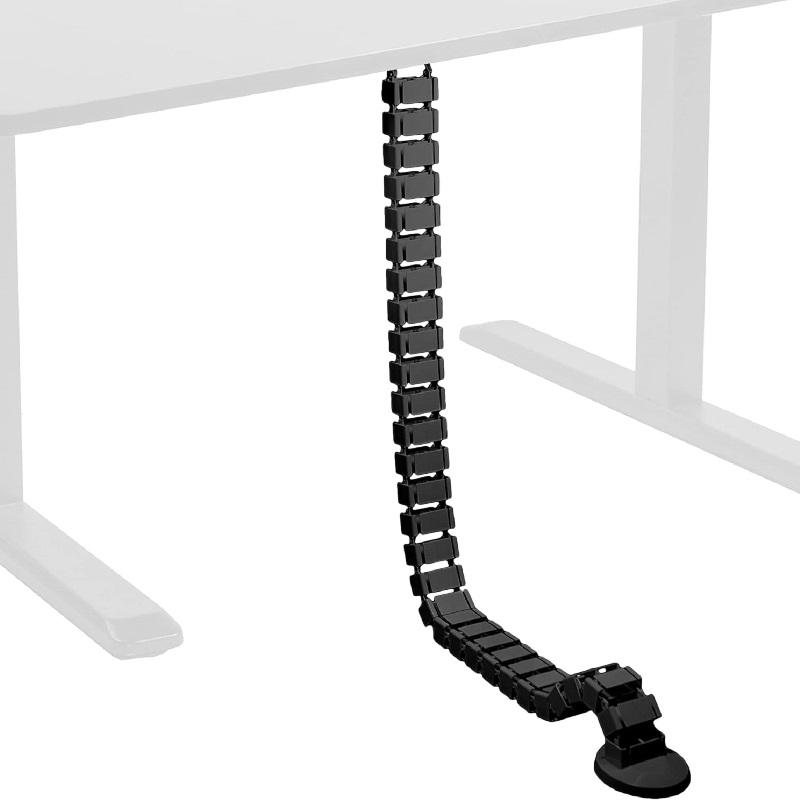 Organizzatore Cavi a Serpentin - Desk Setup Clean recensione e prezzo