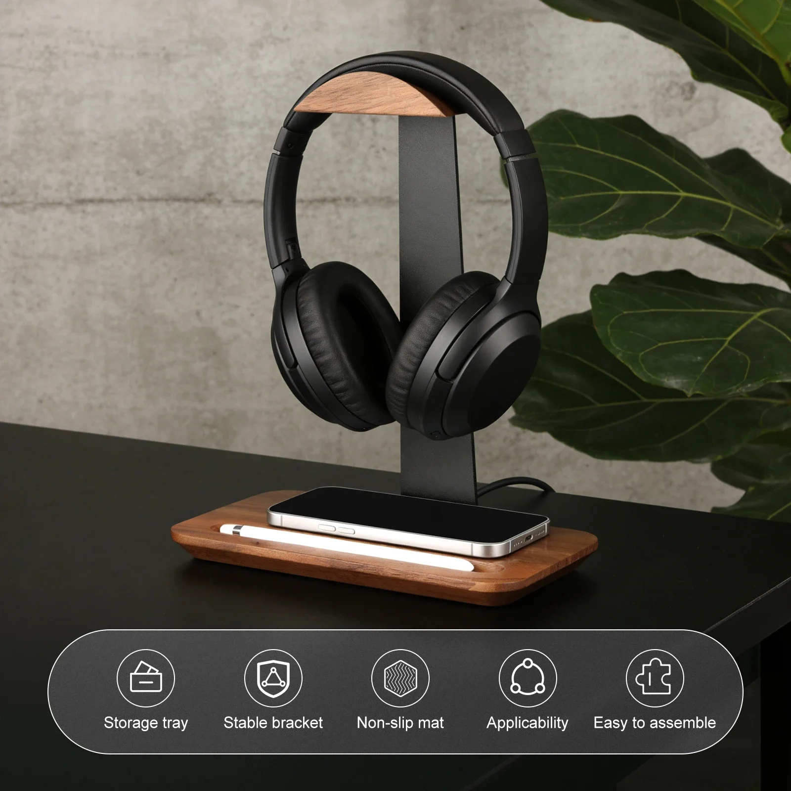 Supporto Universale per Cuffie - Desk Setup Equipment recensione e prezzo