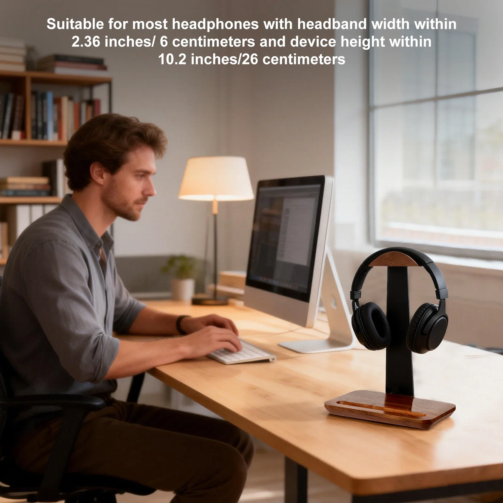 Supporto Universale per Cuffie - Desk Setup Equipment recensione e prezzo